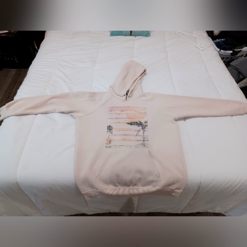 VOLCOM Women's TRULY STOKED BF Hoodie - Medium